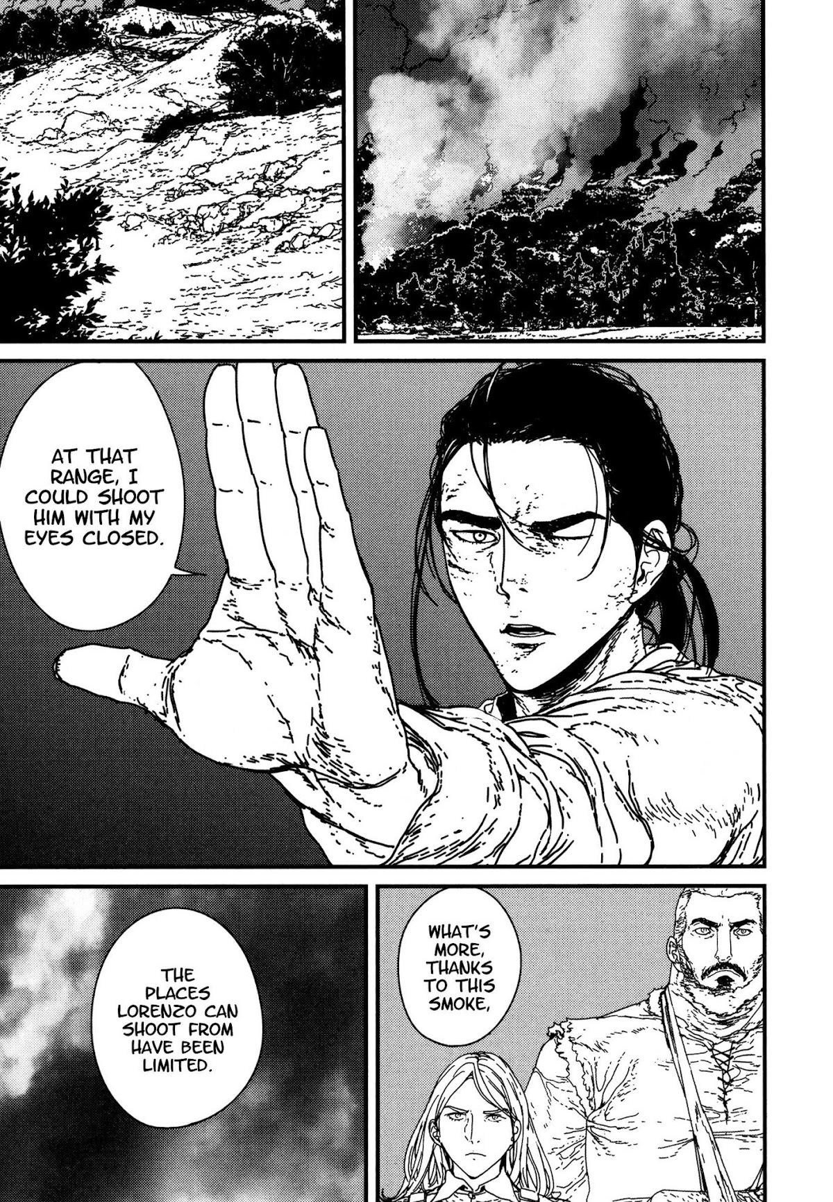 Issak Chapter 11 page 43 - Chapter 11: The Crown Prince Revisited