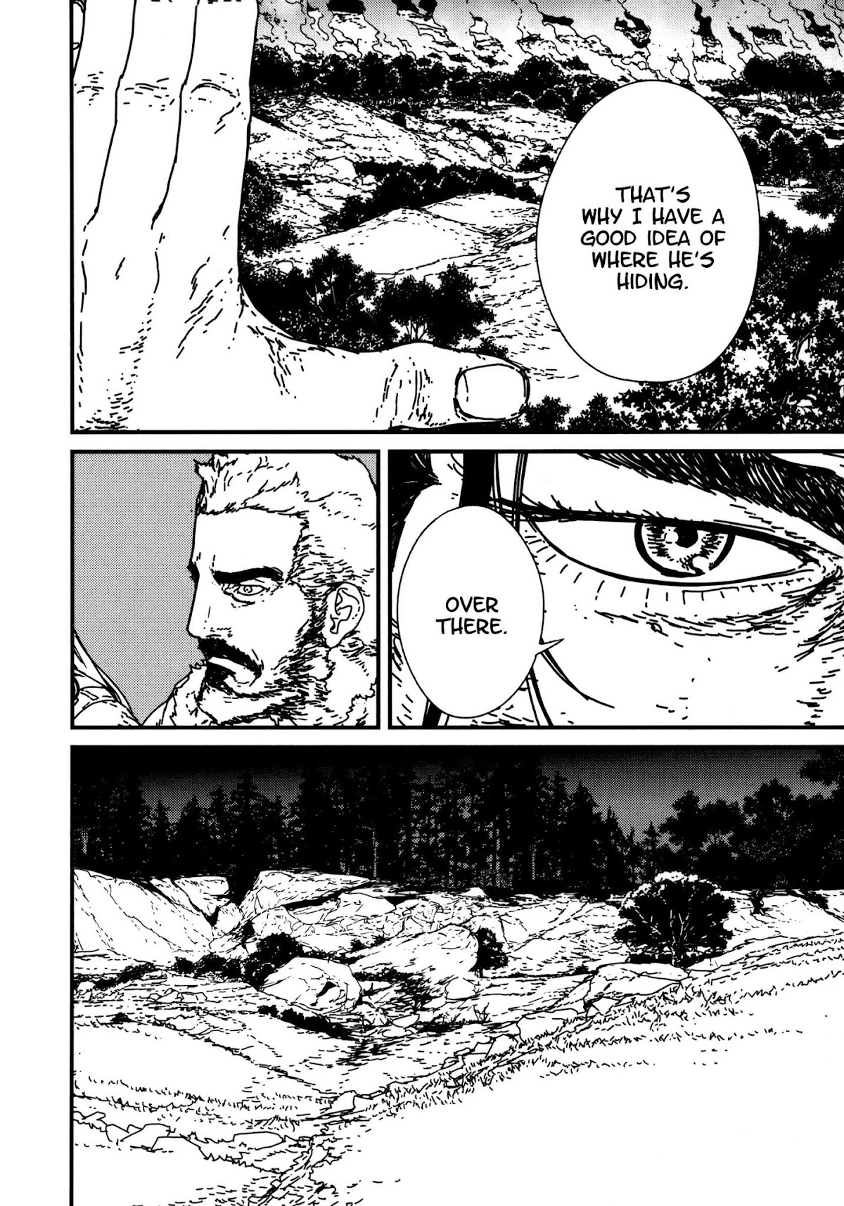 Issak Chapter 11 page 44 - Chapter 11: The Crown Prince Revisited