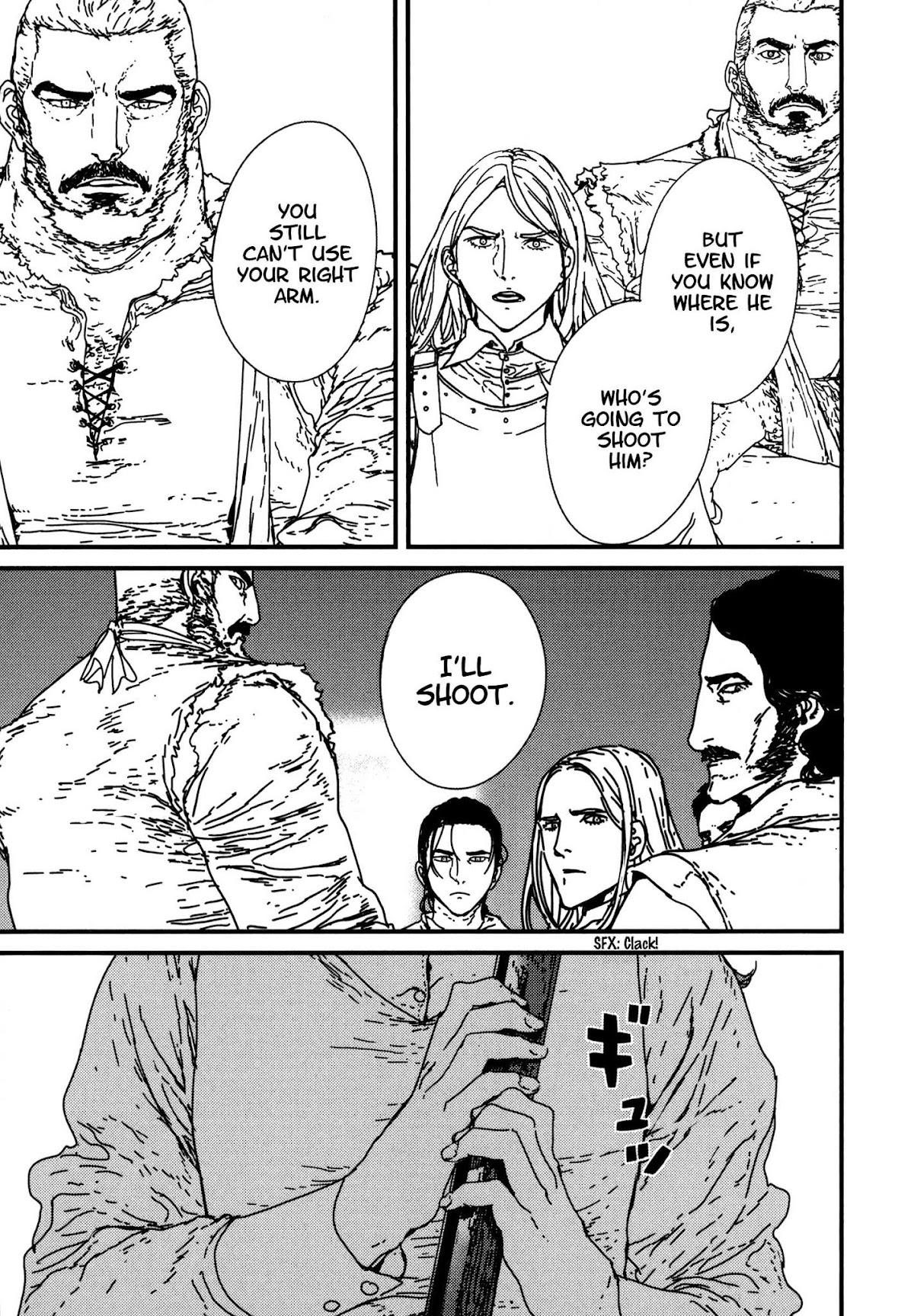 Issak Chapter 11 page 45 - Chapter 11: The Crown Prince Revisited