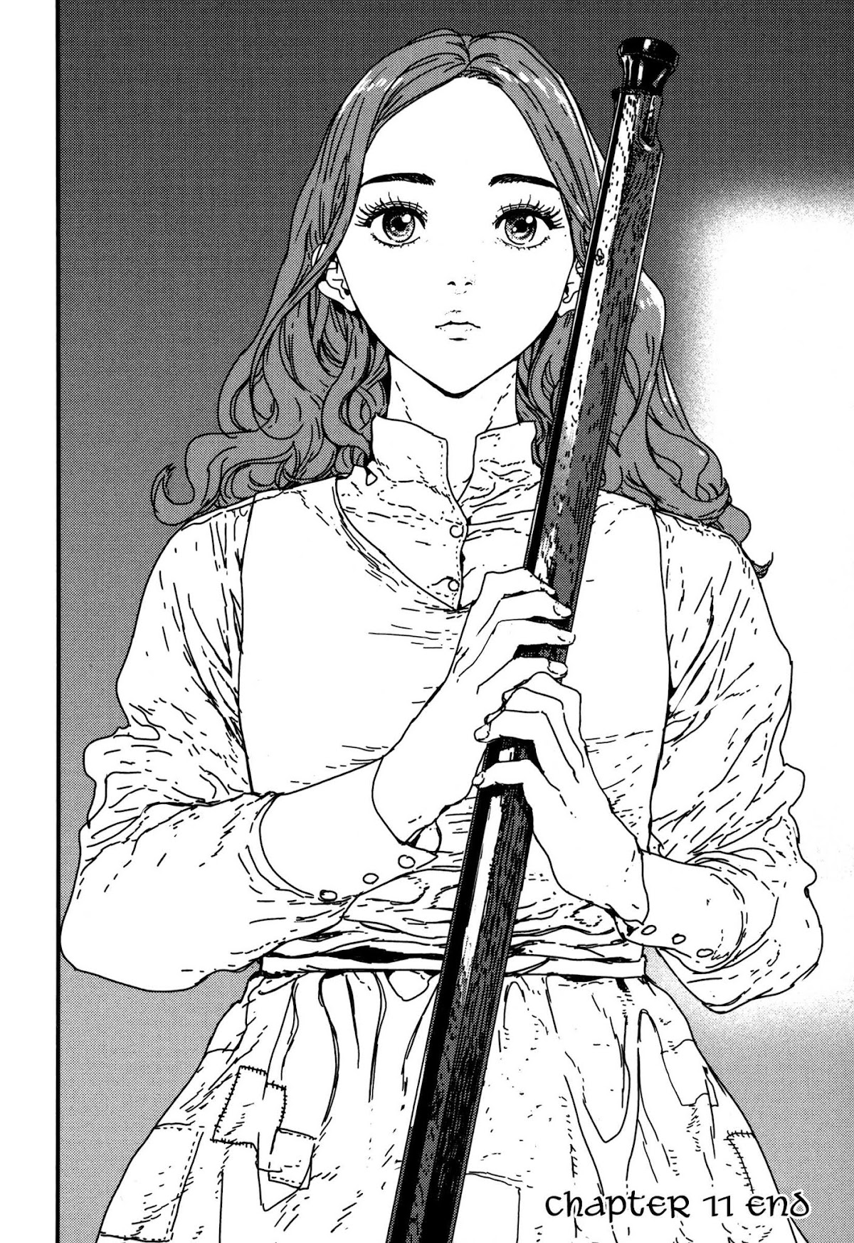 Issak Chapter 11 page 46 - Chapter 11: The Crown Prince Revisited