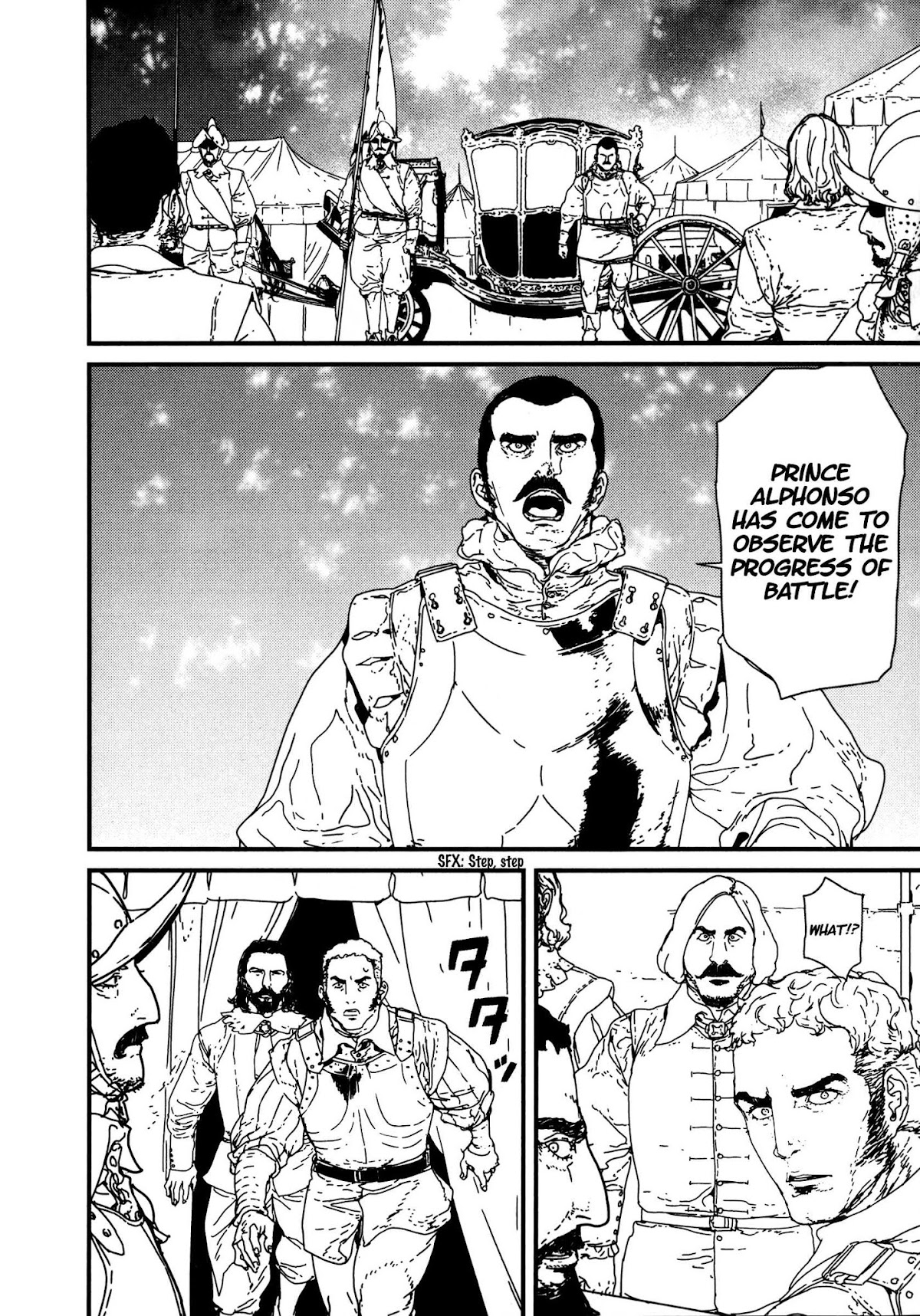 Issak Chapter 11 page 6 - Chapter 11: The Crown Prince Revisited