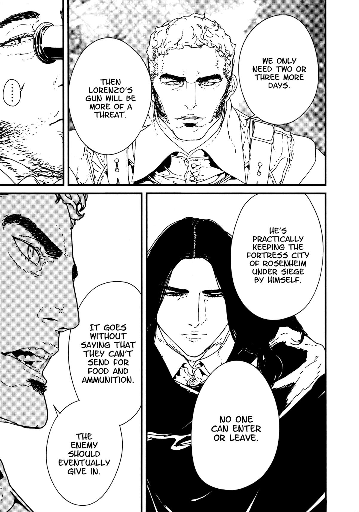 Issak Chapter 11 page 9 - Chapter 11: The Crown Prince Revisited