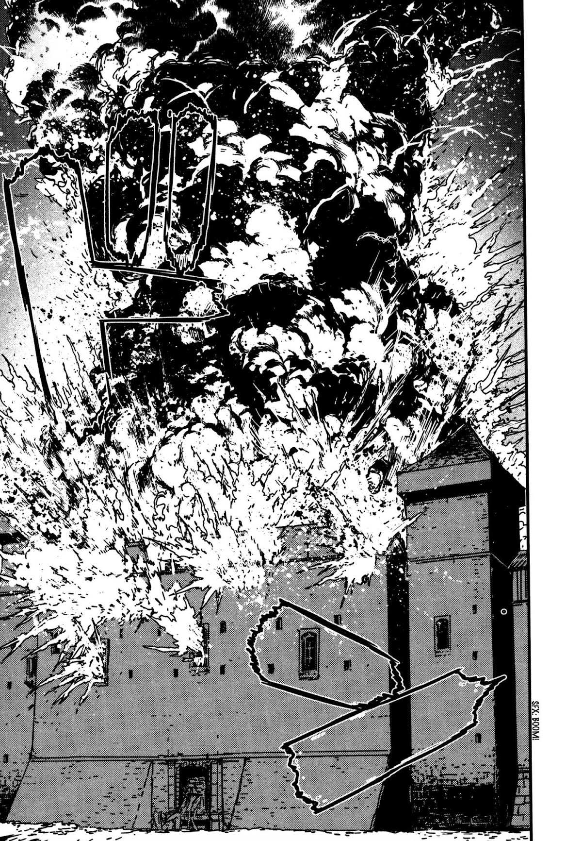 Issak Chapter 12 page 15 - Chapter 12: The Fate of the Bullet