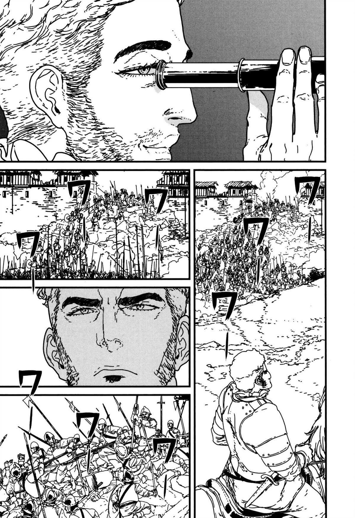 Issak Chapter 12 page 38 - Chapter 12: The Fate of the Bullet