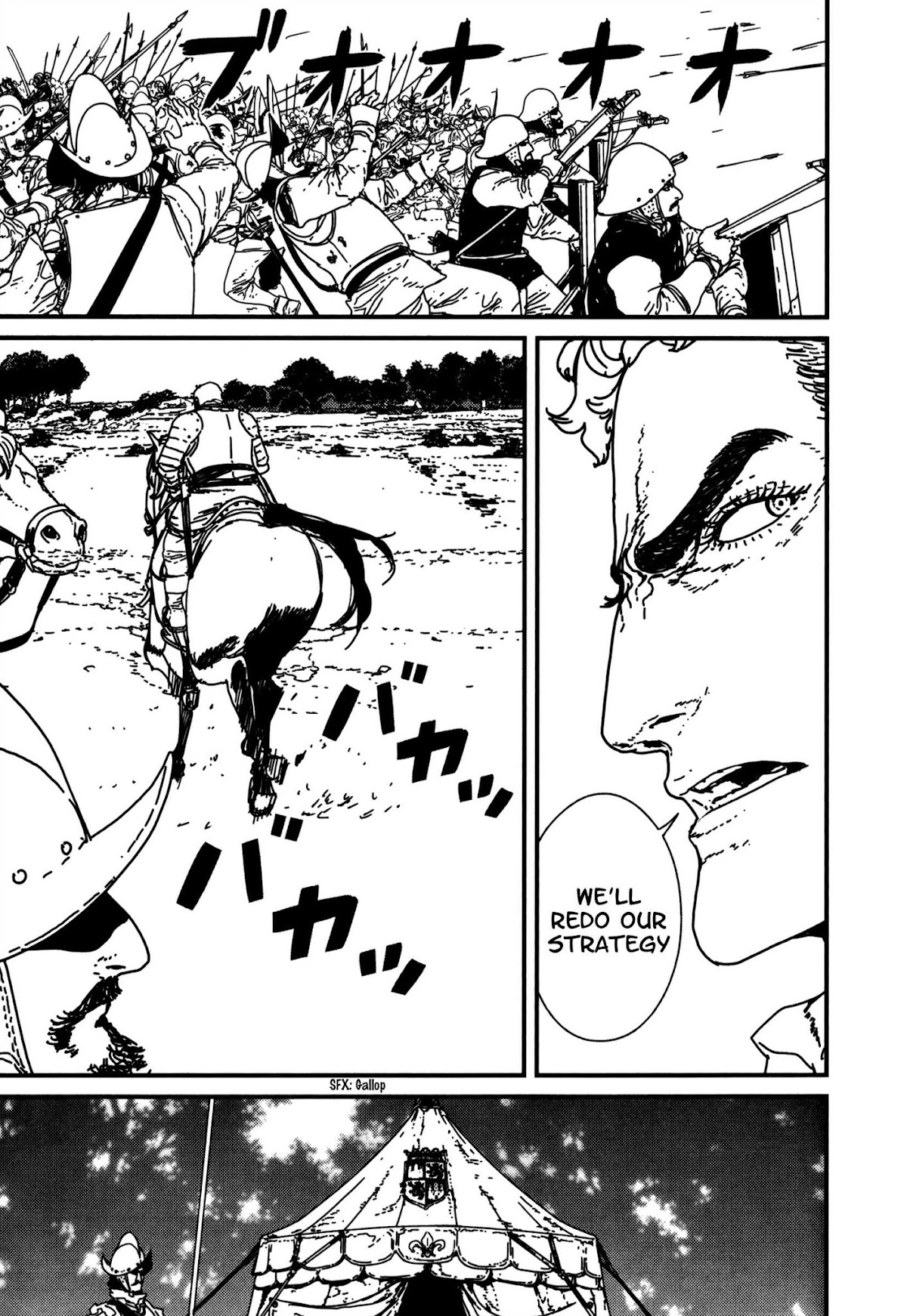 Issak Chapter 12 page 40 - Chapter 12: The Fate of the Bullet