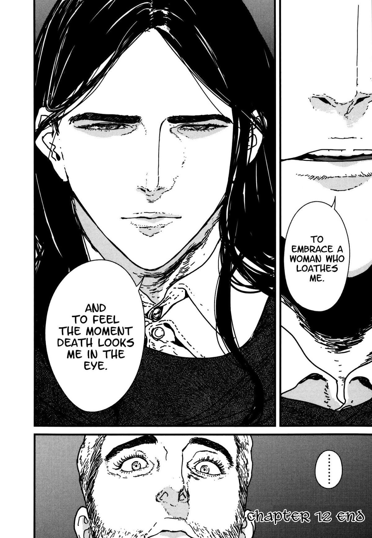 Issak Chapter 12 page 43 - Chapter 12: The Fate of the Bullet