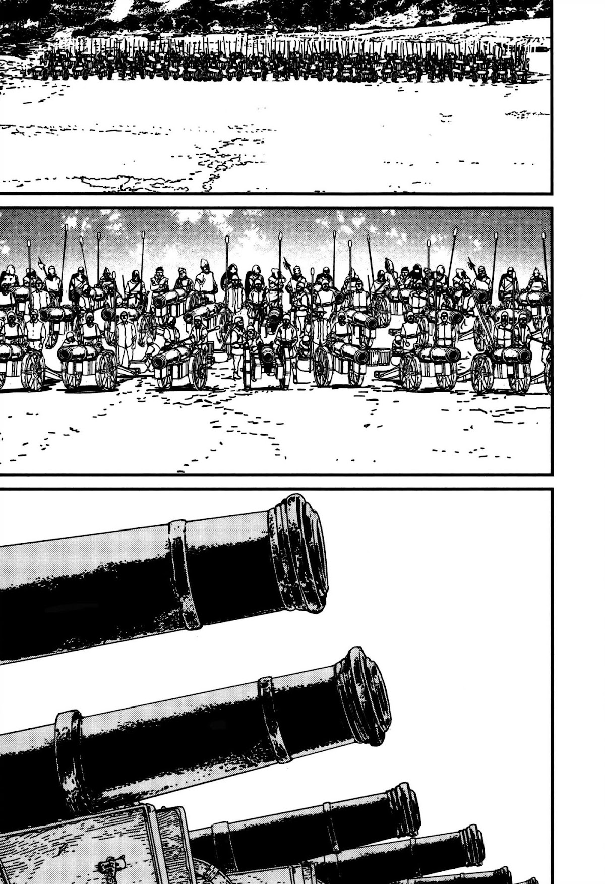 Issak Chapter 12 page 7 - Chapter 12: The Fate of the Bullet