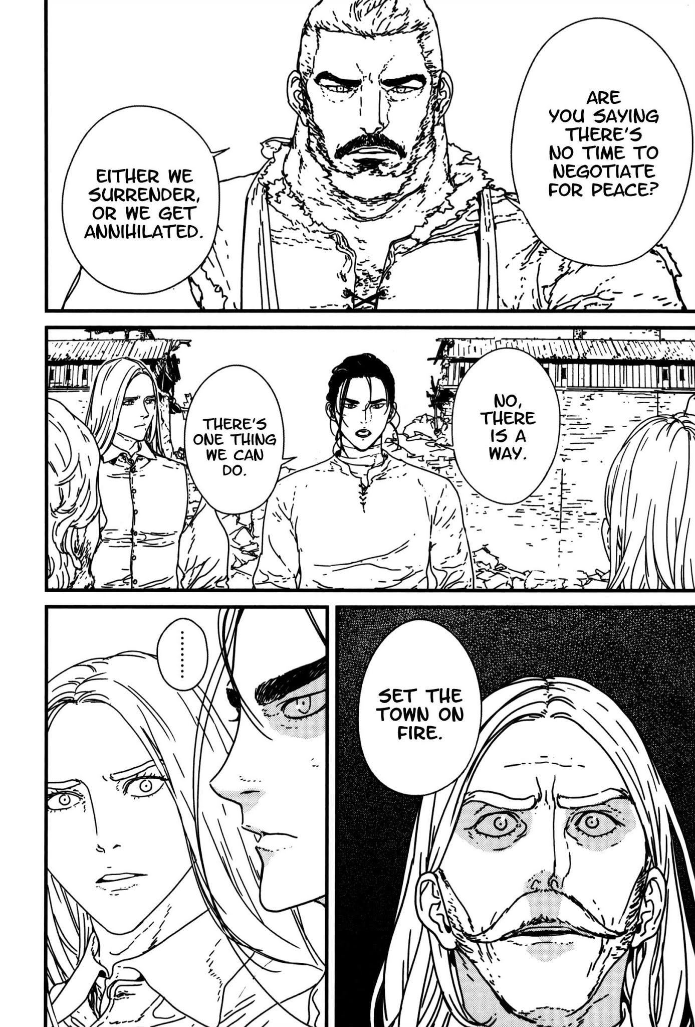 Issak Chapter 13 page 30 - Chapter 13: Unexpected News