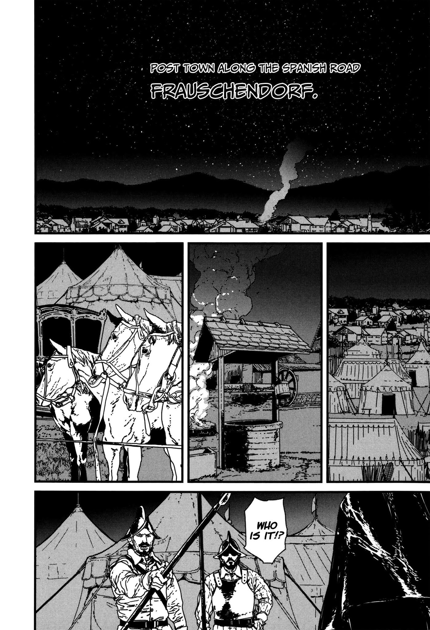 Issak Chapter 13 page 32 - Chapter 13: Unexpected News