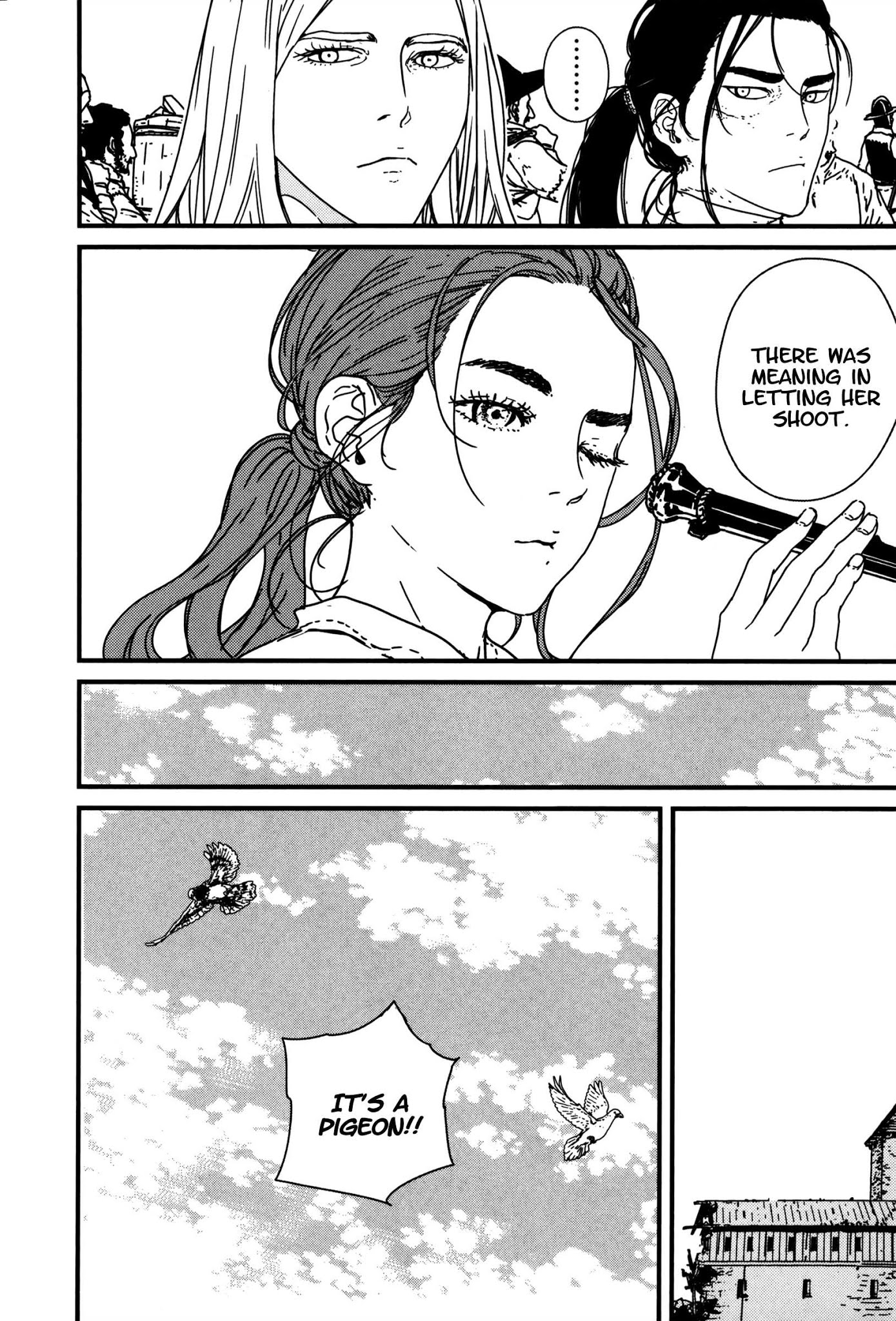 Issak Chapter 13 page 4 - Chapter 13: Unexpected News