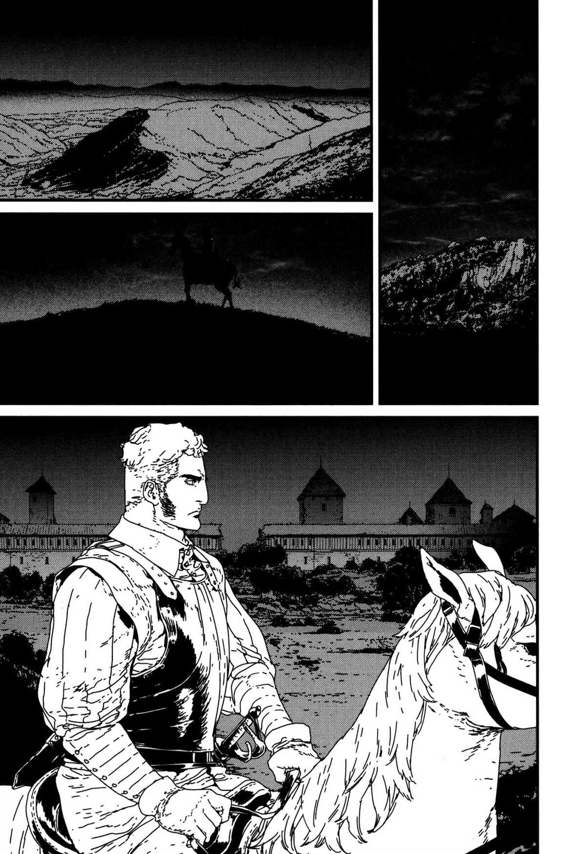 Issak Chapter 14 page 9 - Chapter 14: Charging In