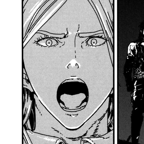 Issak Chapter 14: Charging In cover