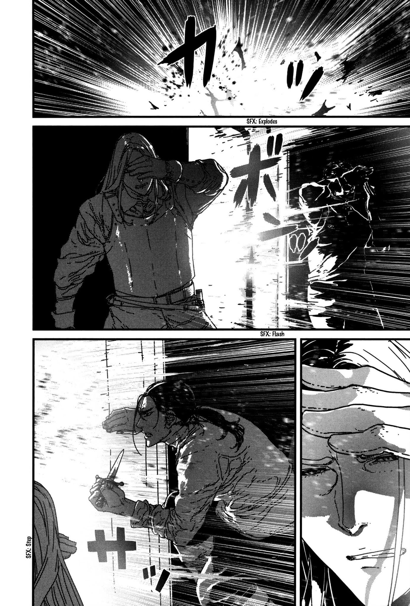 Issak Chapter 15 page 10 - Chapter 15: Wall