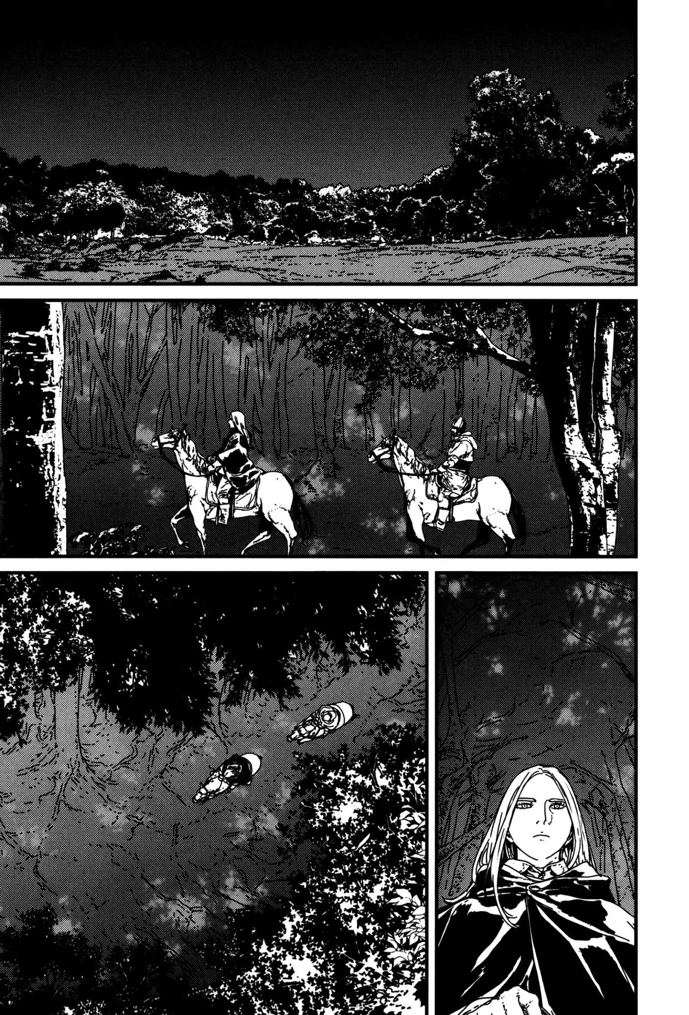 Issak Chapter 16 page 17 - Chapter 16: Resolved for death