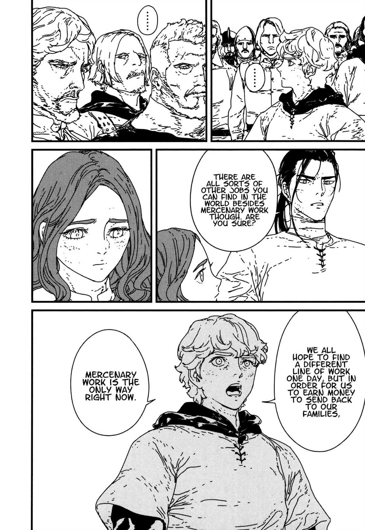 Issak Chapter 16 page 6 - Chapter 16: Resolved for death