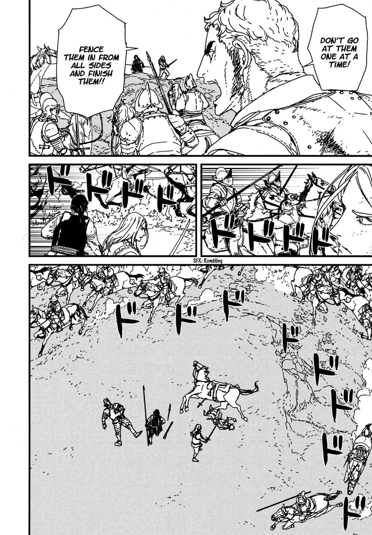 Issak Chapter 17 page 34 - Chapter 17: The Girl's Prayer