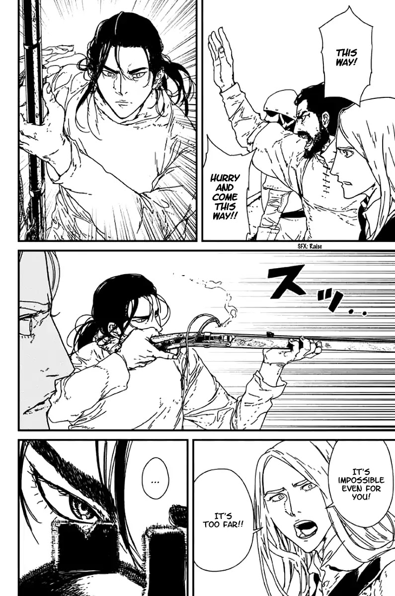 Issak Chapter 2 page 28 - Chapter 2: Mercenary Contract