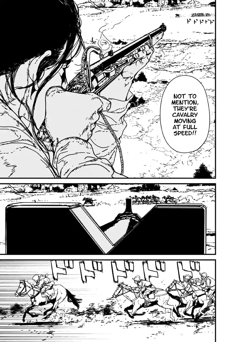 Issak Chapter 2 page 29 - Chapter 2: Mercenary Contract