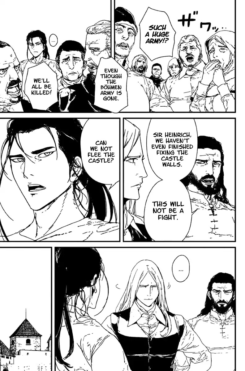 Issak Chapter 2 page 44 - Chapter 2: Mercenary Contract