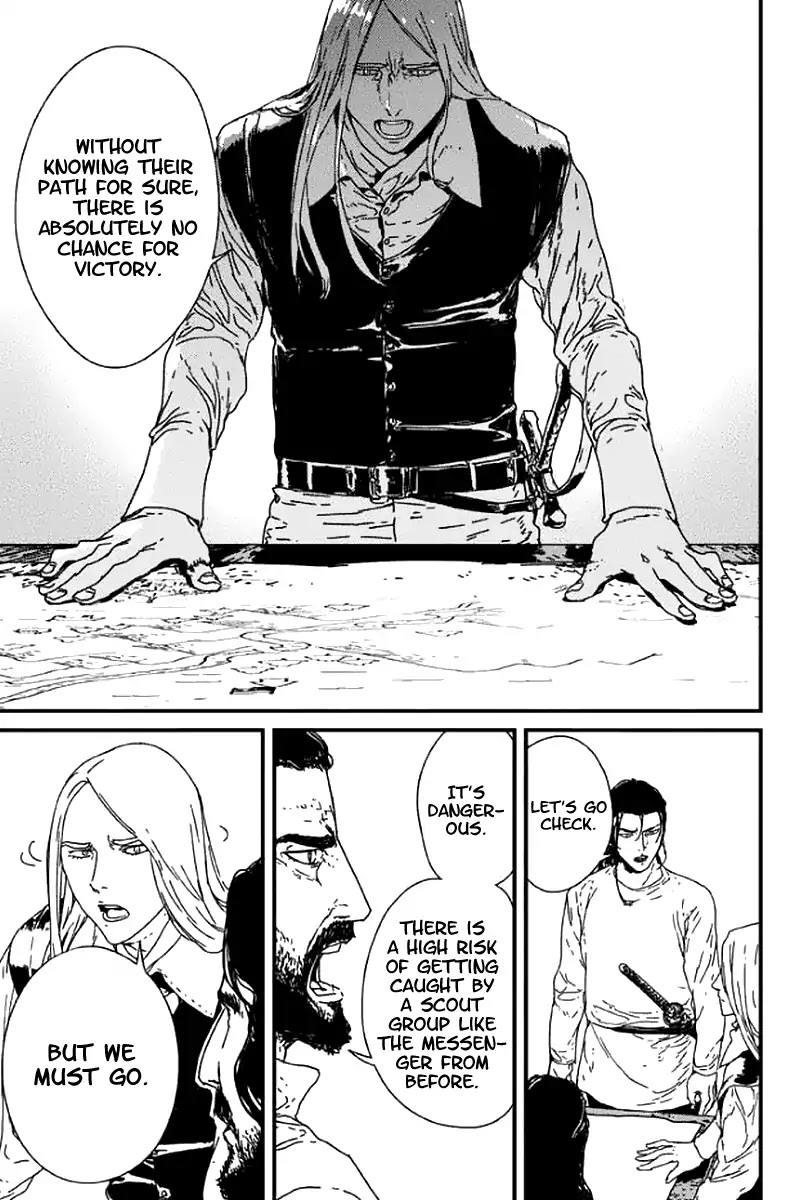 Issak Chapter 2 page 46 - Chapter 2: Mercenary Contract