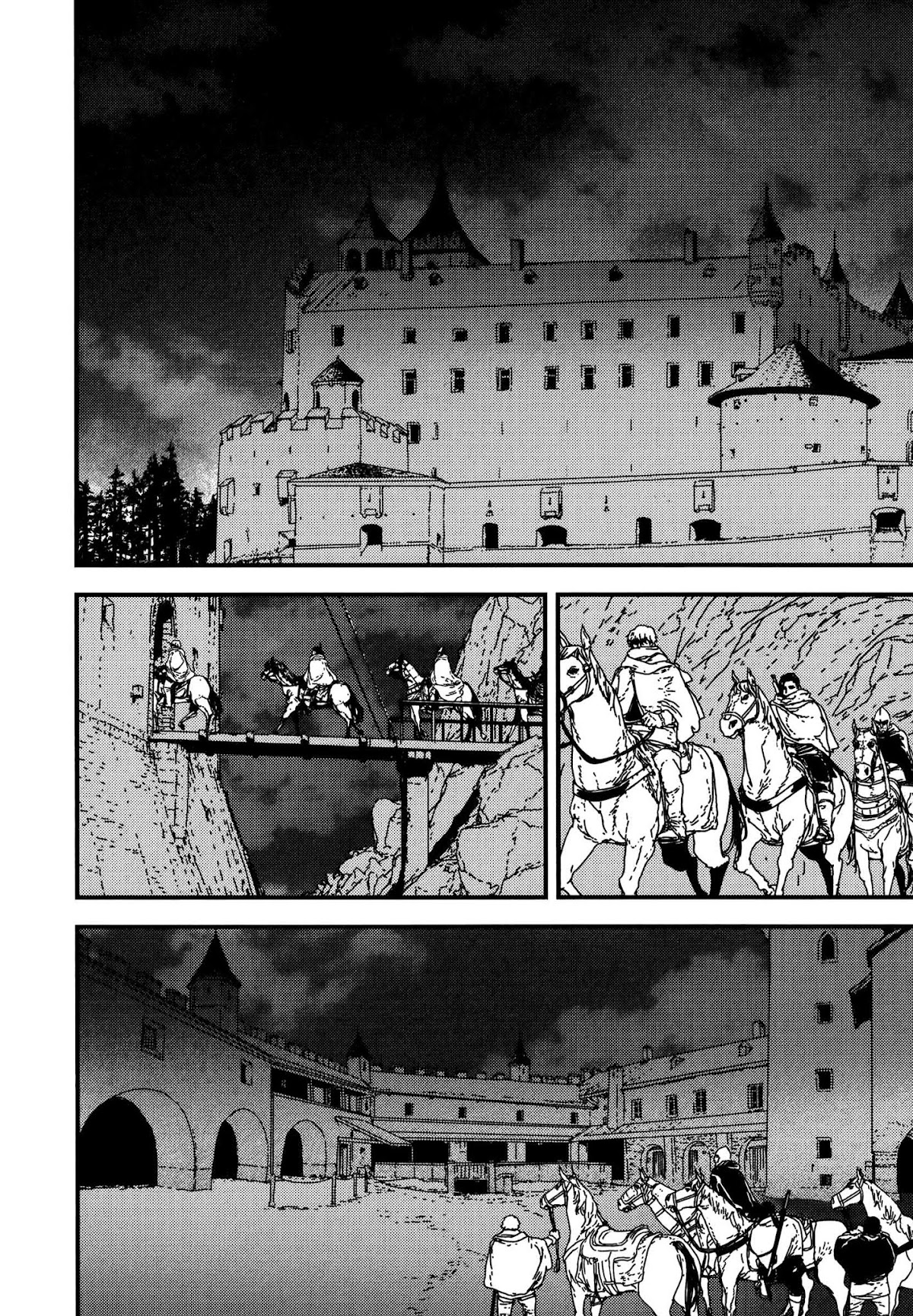 Issak Chapter 20 page 25 - Chapter 20: Imperial Baron