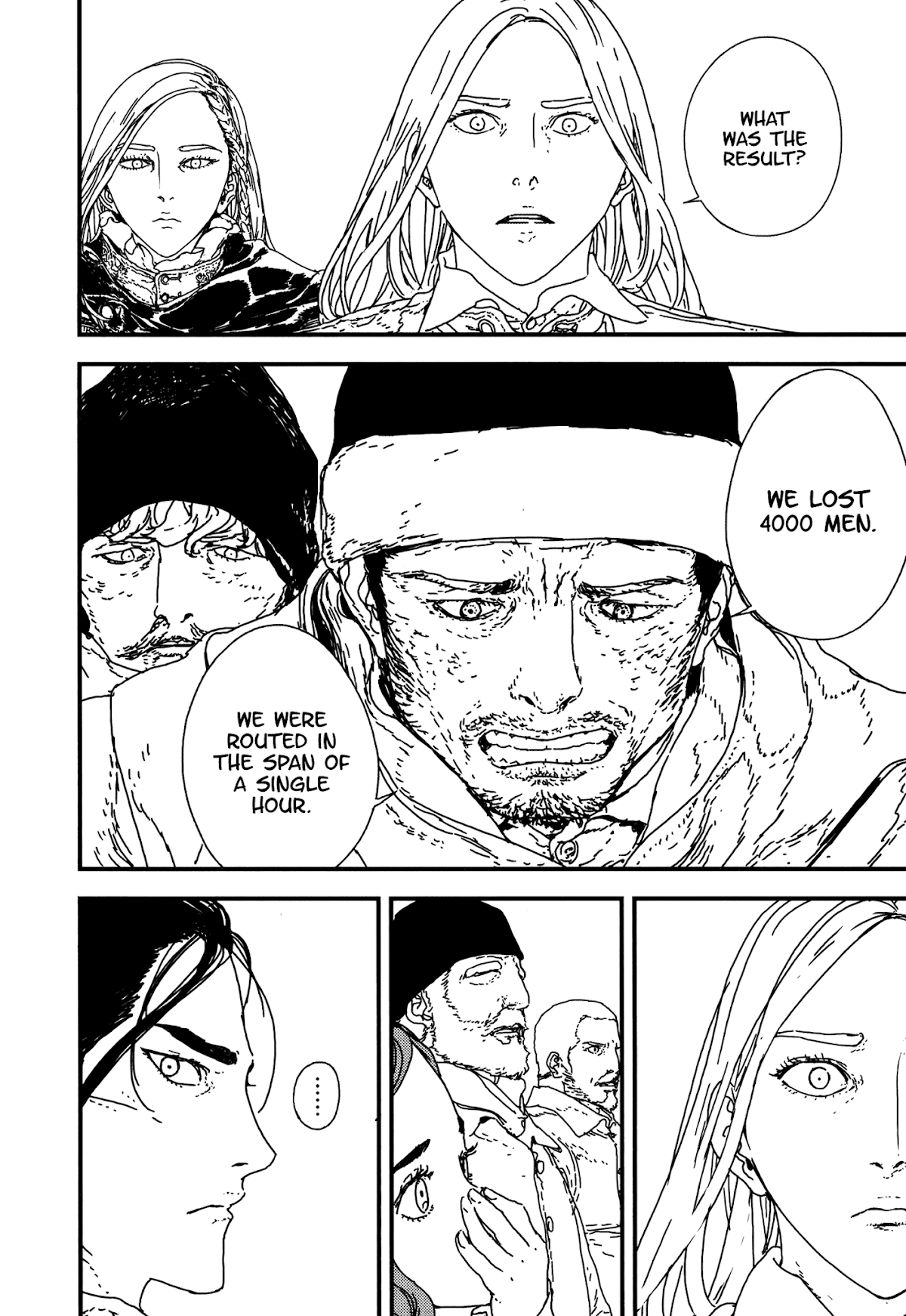 Issak Chapter 20 page 37 - Chapter 20: Imperial Baron