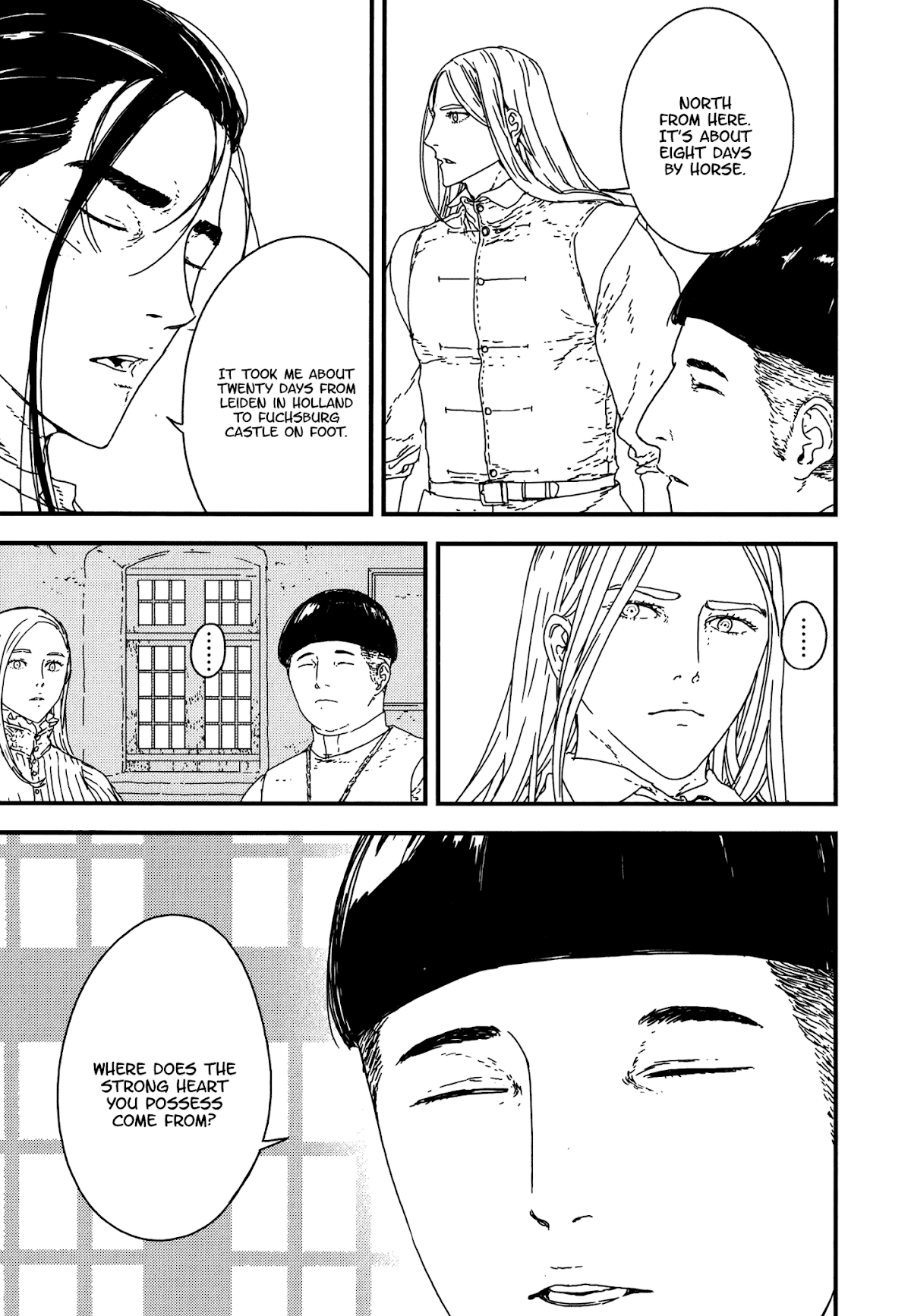 Issak Chapter 21 page 17 - Chapter 21: Von Harrach