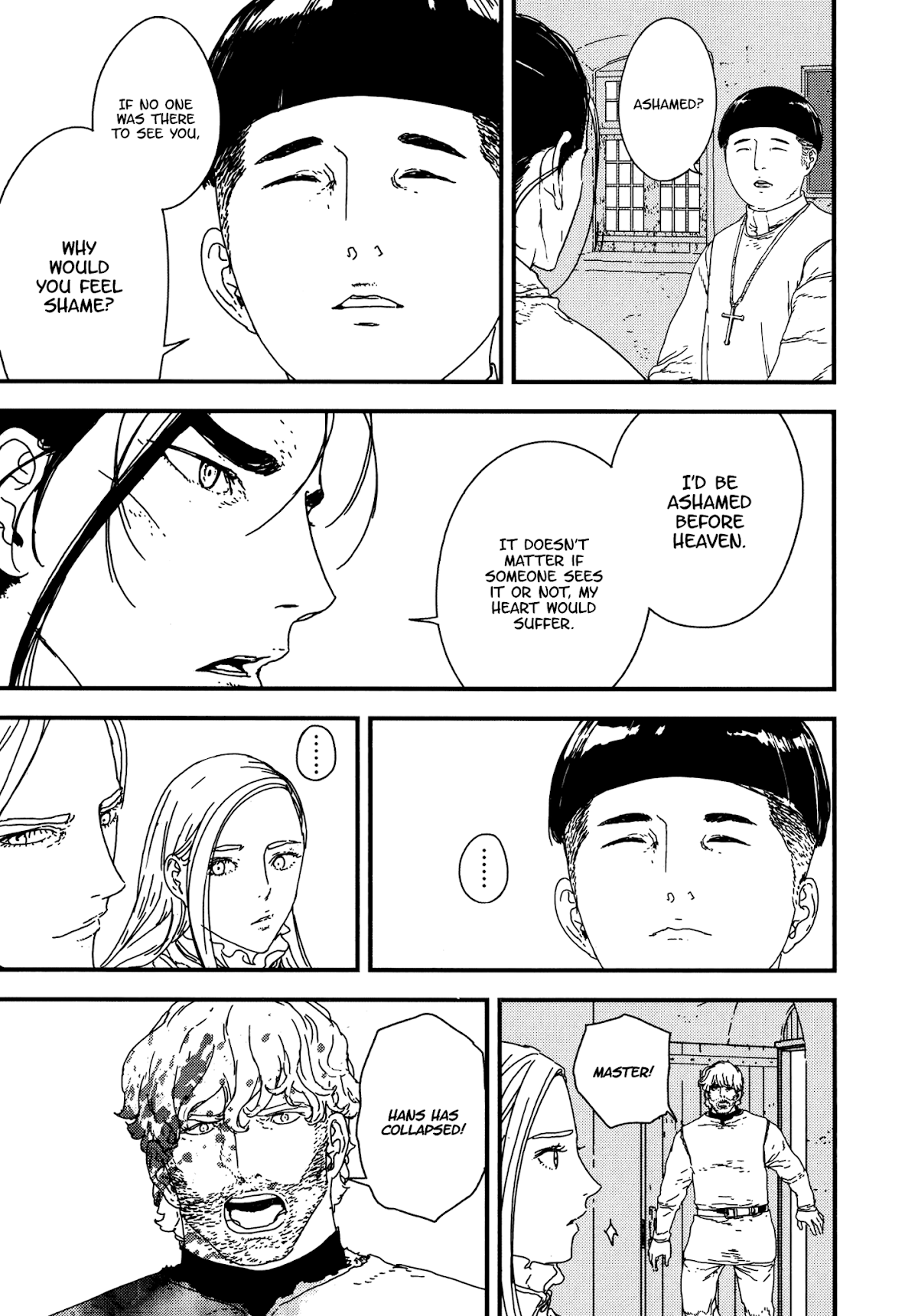 Issak Chapter 21 page 19 - Chapter 21: Von Harrach