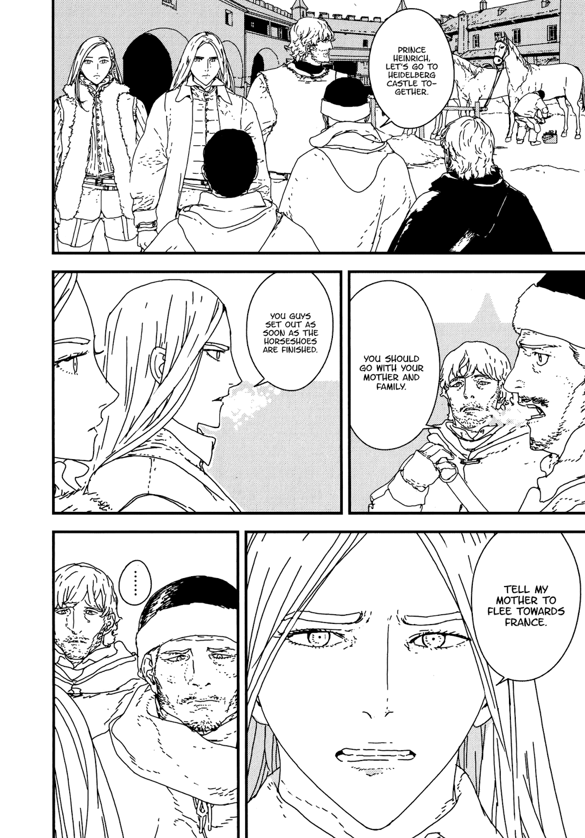 Issak Chapter 21 page 2 - Chapter 21: Von Harrach