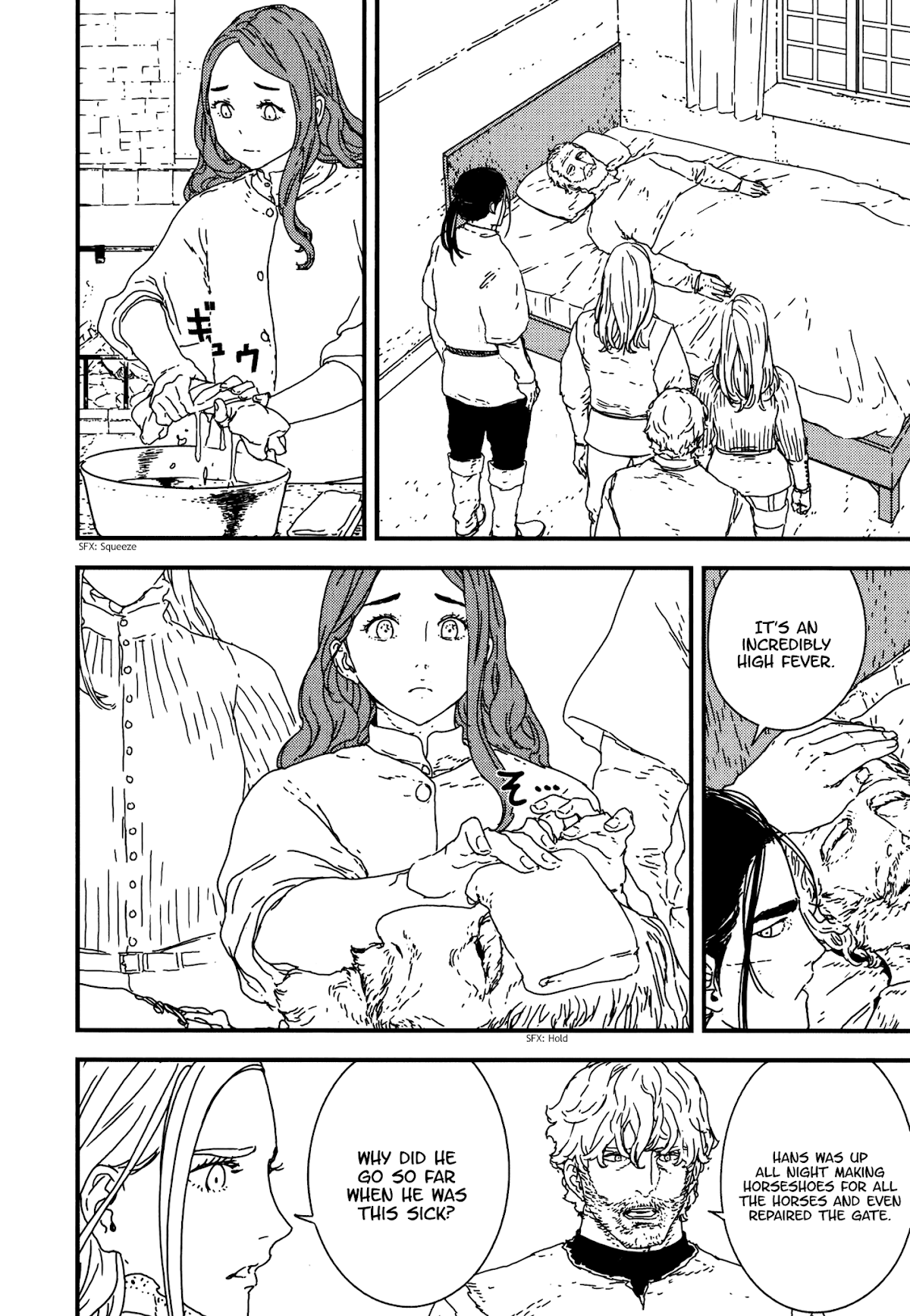 Issak Chapter 21 page 22 - Chapter 21: Von Harrach