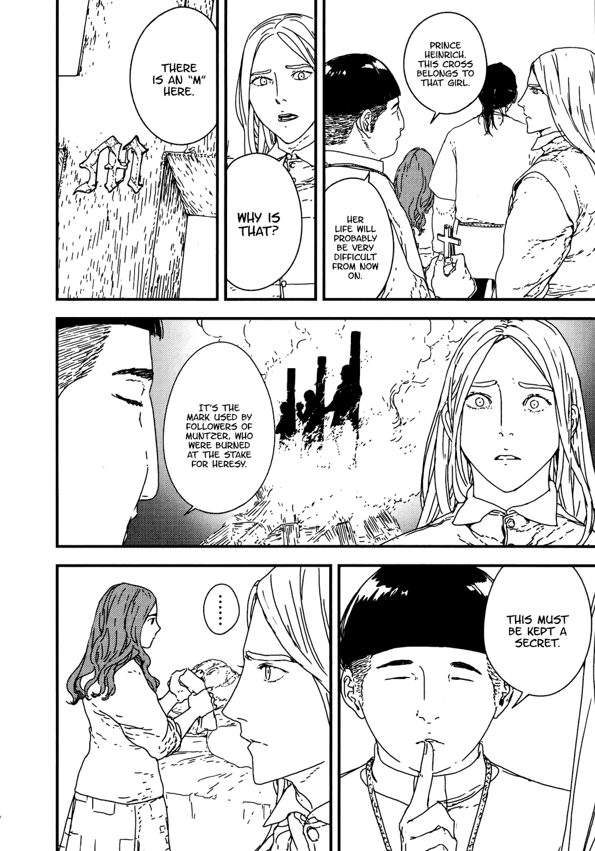 Issak Chapter 21 page 24 - Chapter 21: Von Harrach