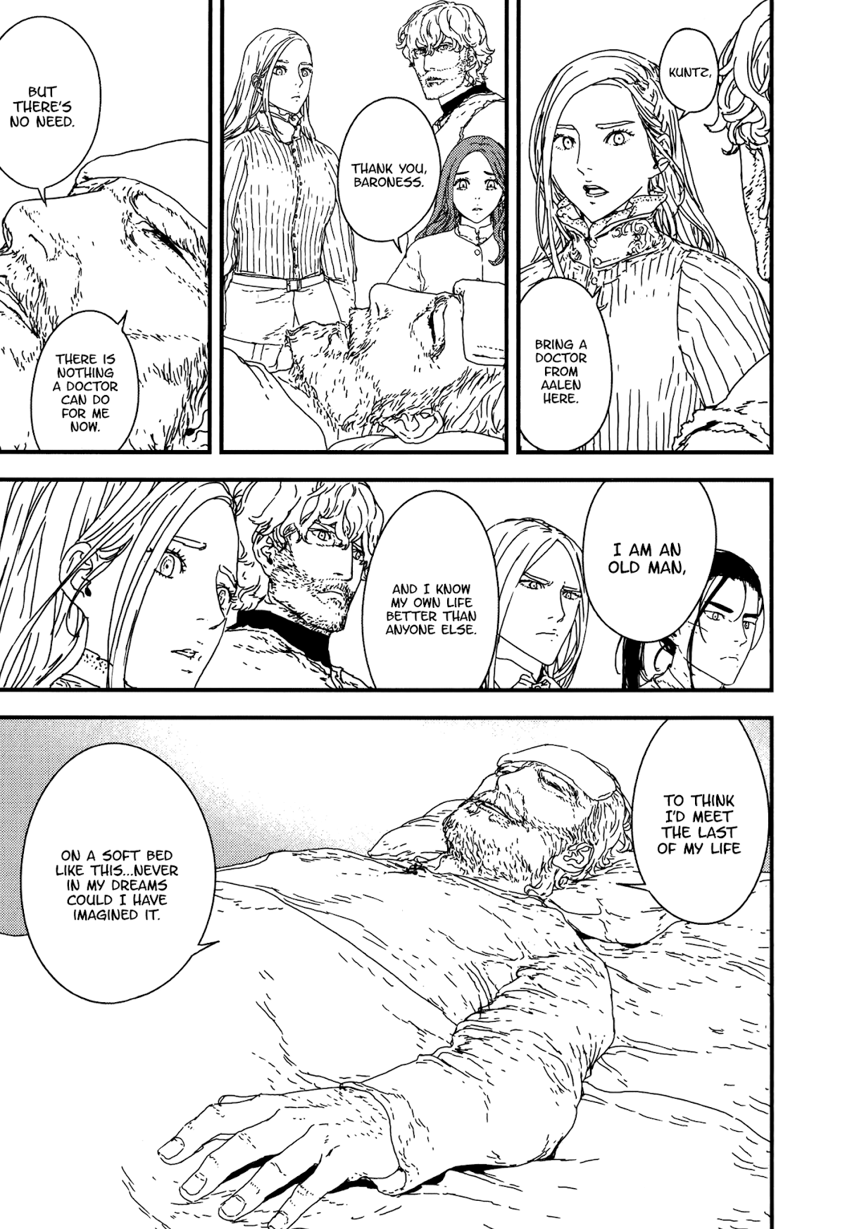 Issak Chapter 21 page 25 - Chapter 21: Von Harrach