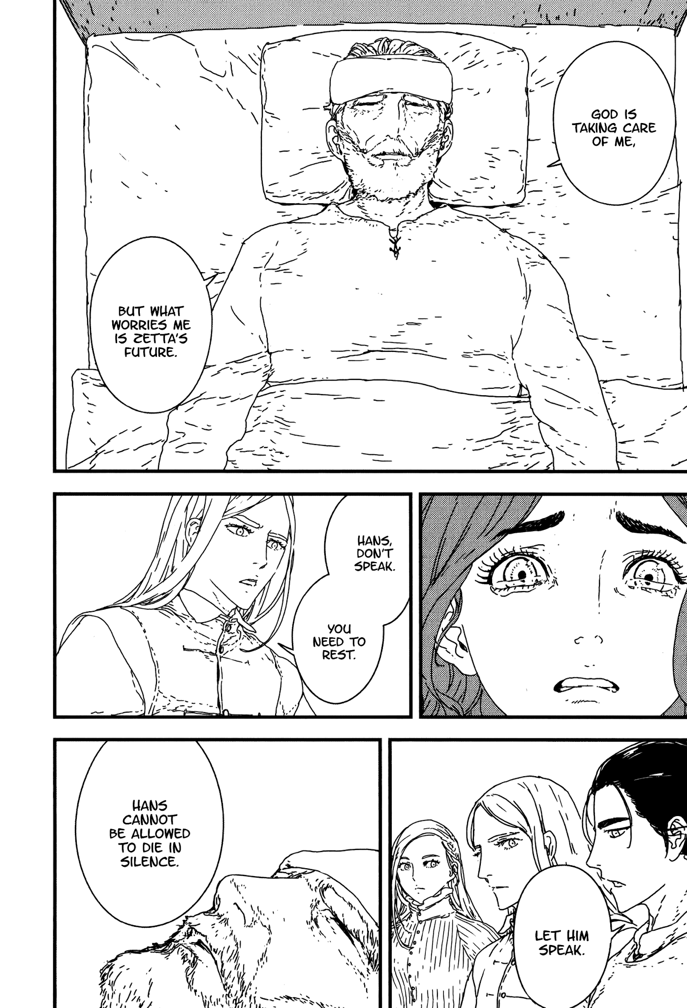 Issak Chapter 21 page 26 - Chapter 21: Von Harrach