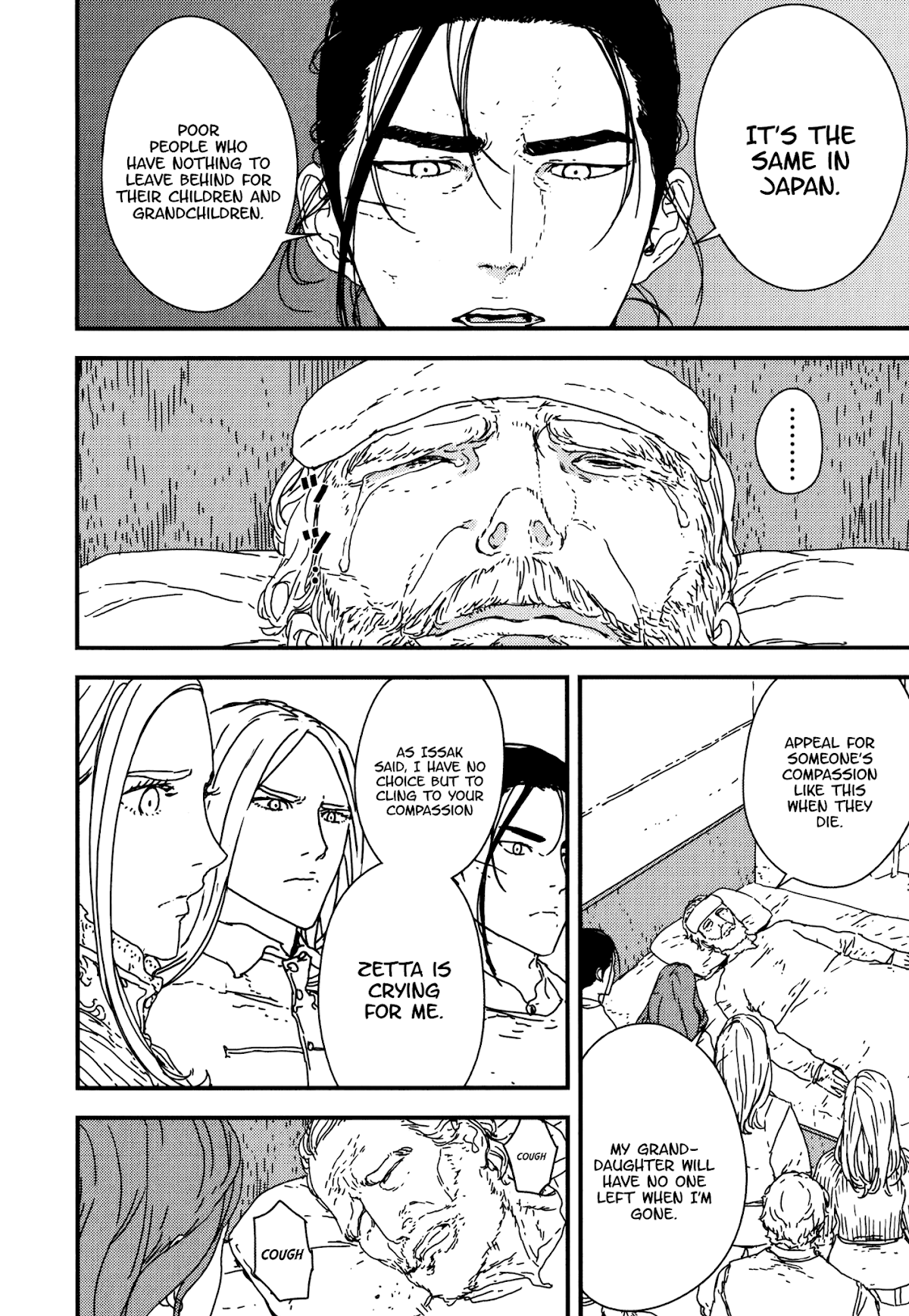 Issak Chapter 21 page 28 - Chapter 21: Von Harrach