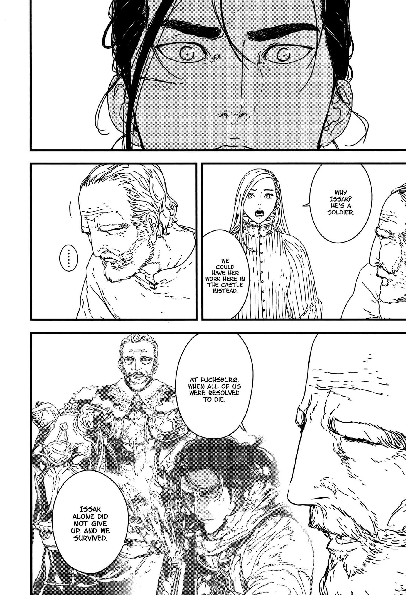 Issak Chapter 21 page 30 - Chapter 21: Von Harrach