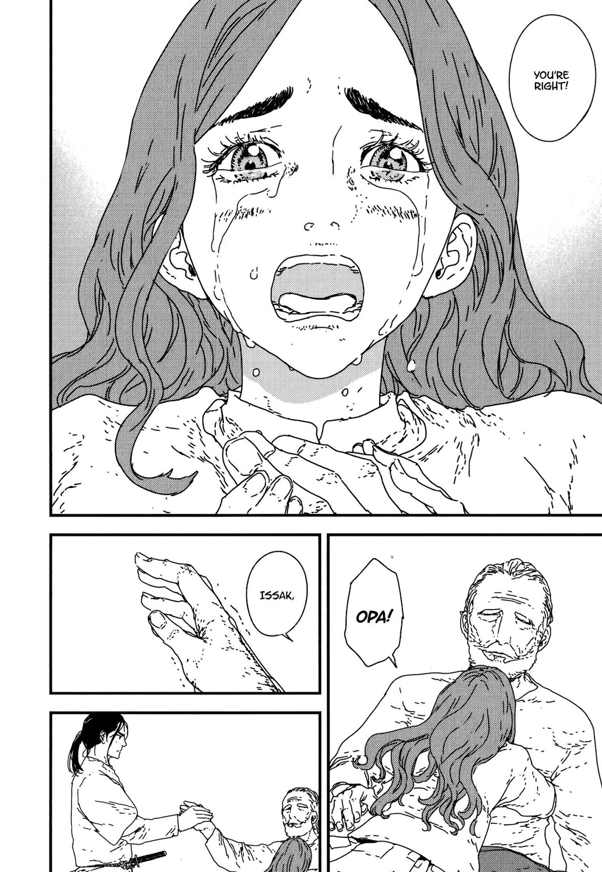 Issak Chapter 21 page 32 - Chapter 21: Von Harrach