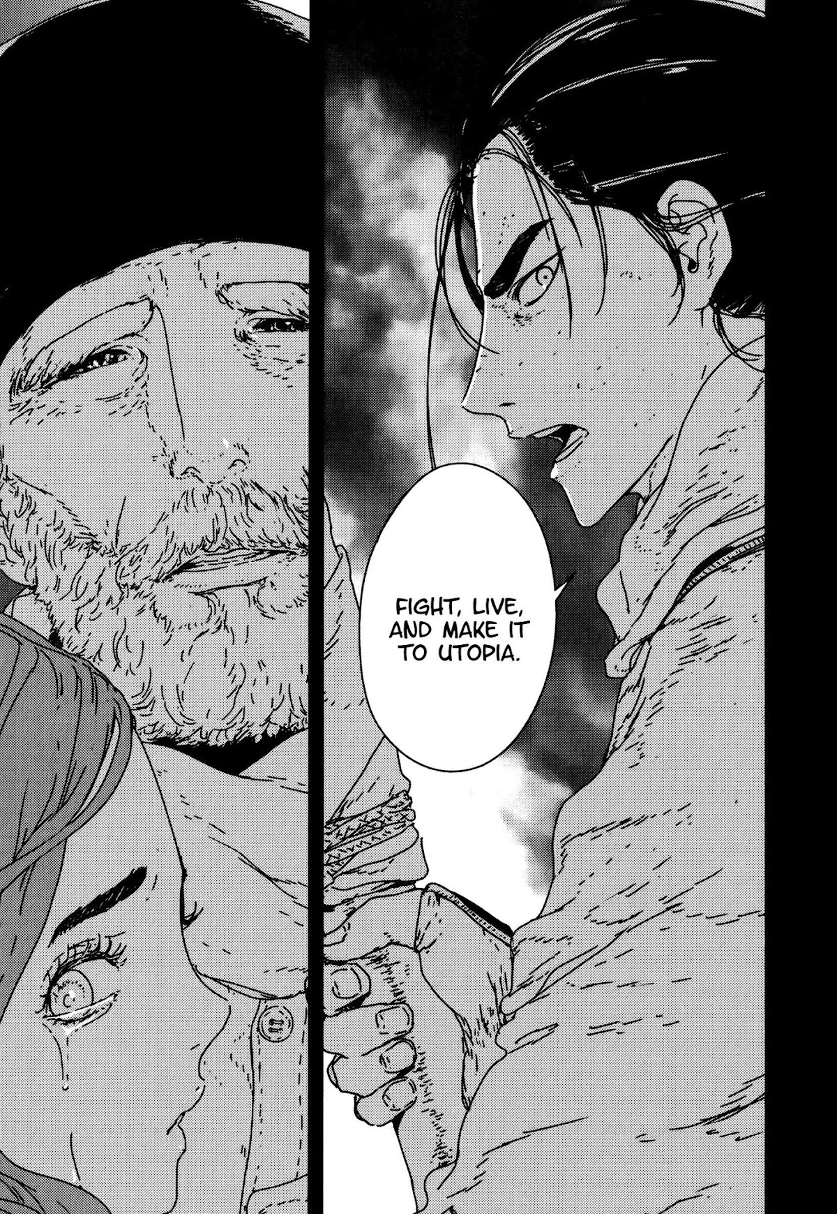 Issak Chapter 21 page 35 - Chapter 21: Von Harrach