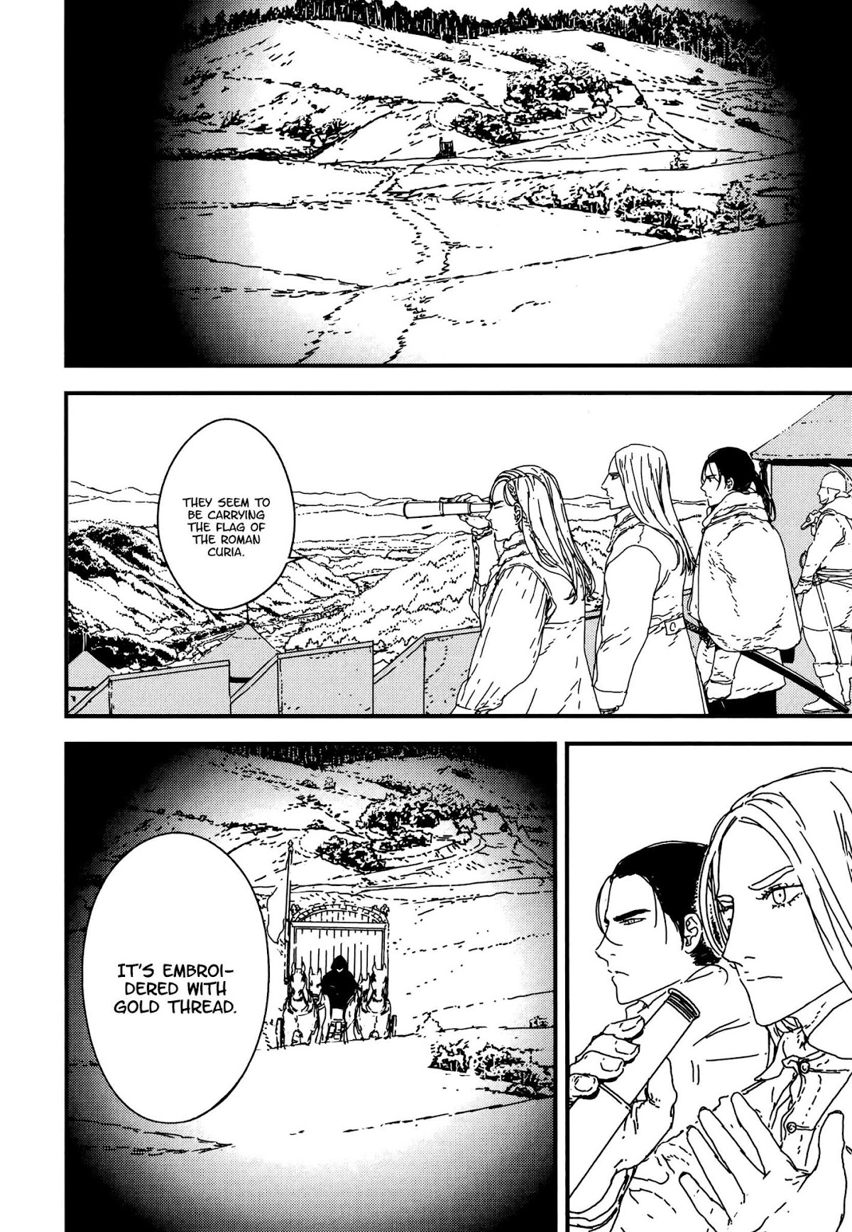 Issak Chapter 21 page 4 - Chapter 21: Von Harrach