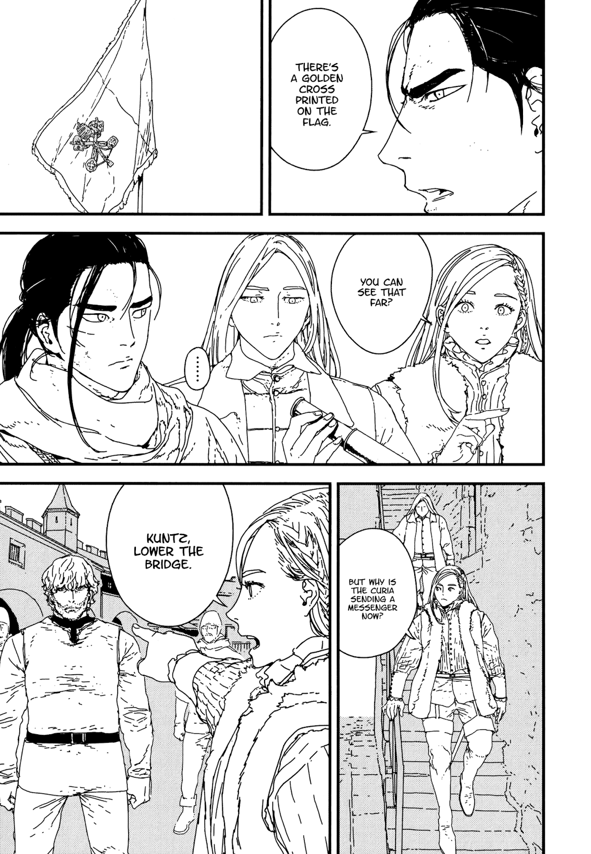 Issak Chapter 21 page 5 - Chapter 21: Von Harrach