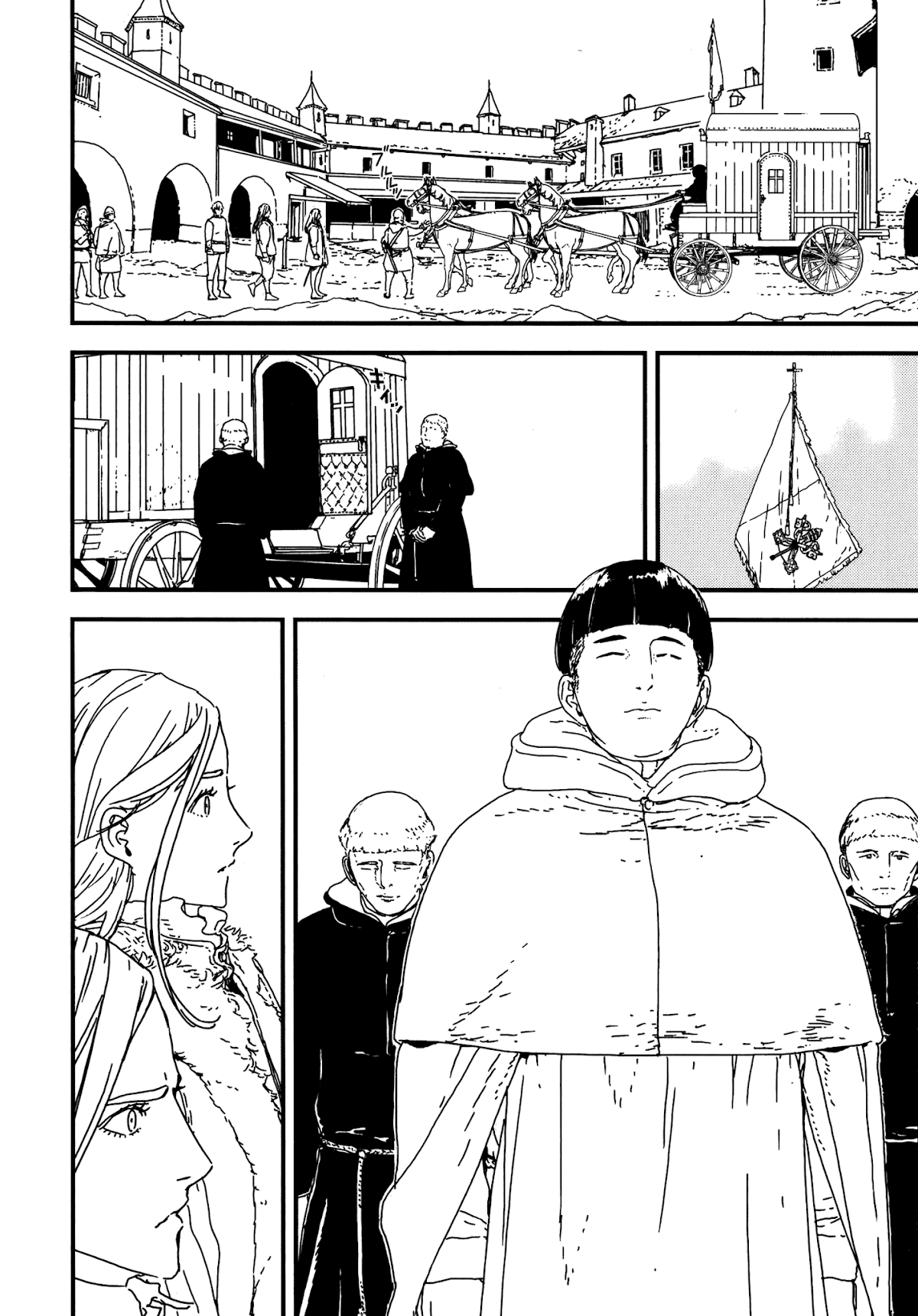 Issak Chapter 21 page 6 - Chapter 21: Von Harrach