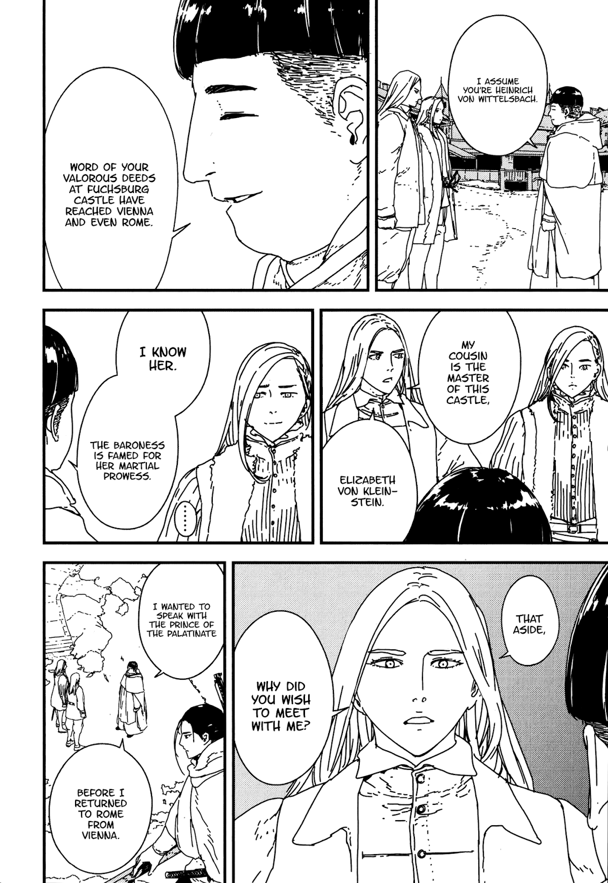 Issak Chapter 21 page 8 - Chapter 21: Von Harrach