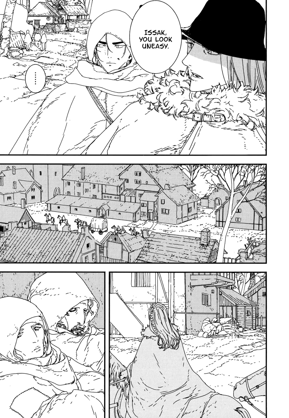 Issak Chapter 23 page 15 - Chapter 23: The Lynx Inn