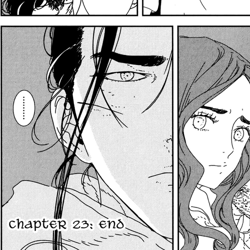 Issak Chapter 23: The Lynx Inn cover