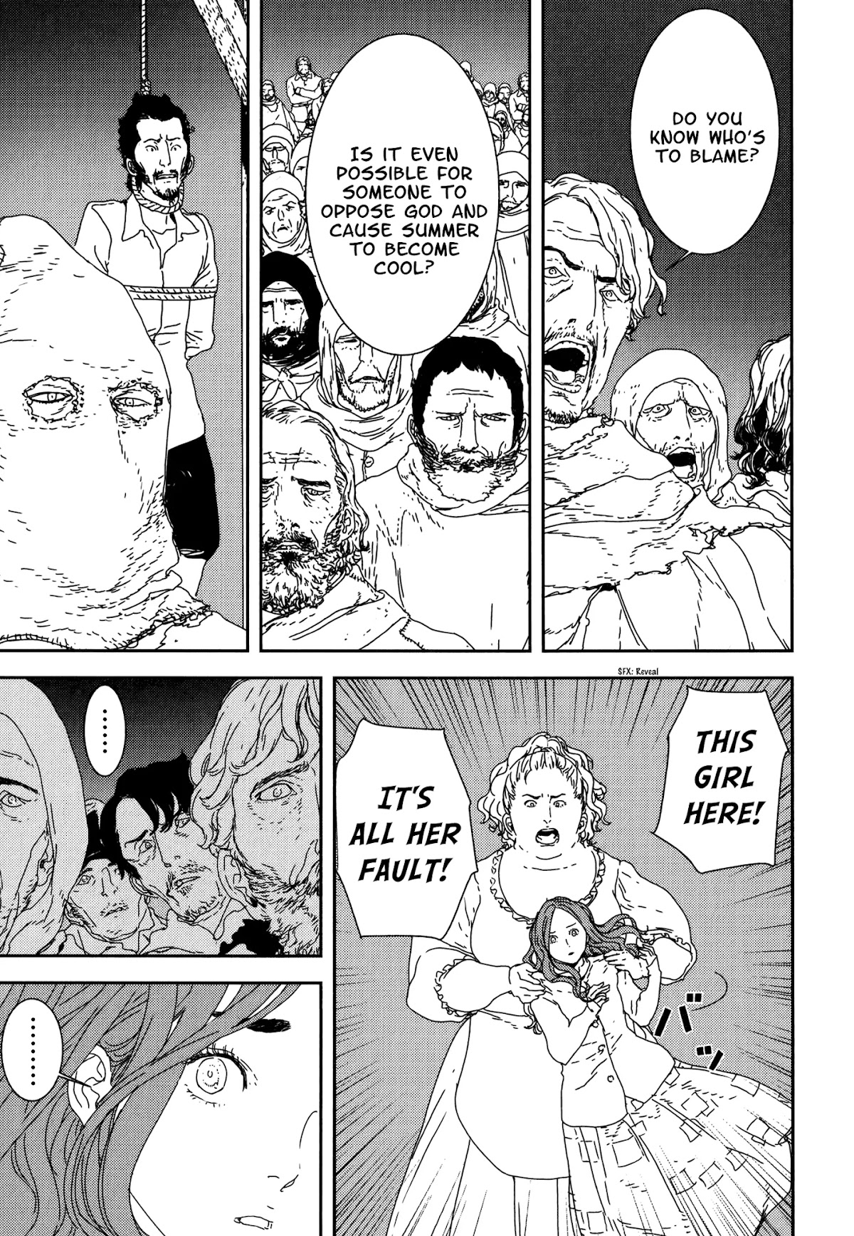 Issak Chapter 24 page 23 - Chapter 24: Trial