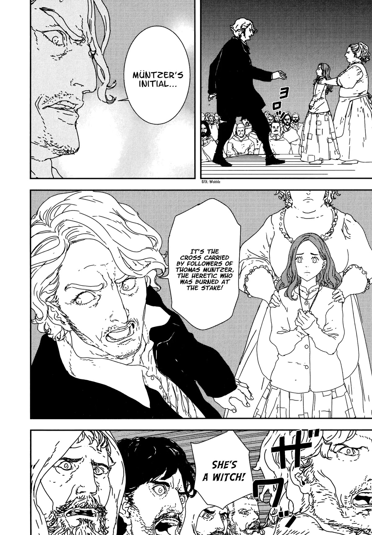 Issak Chapter 24 page 26 - Chapter 24: Trial