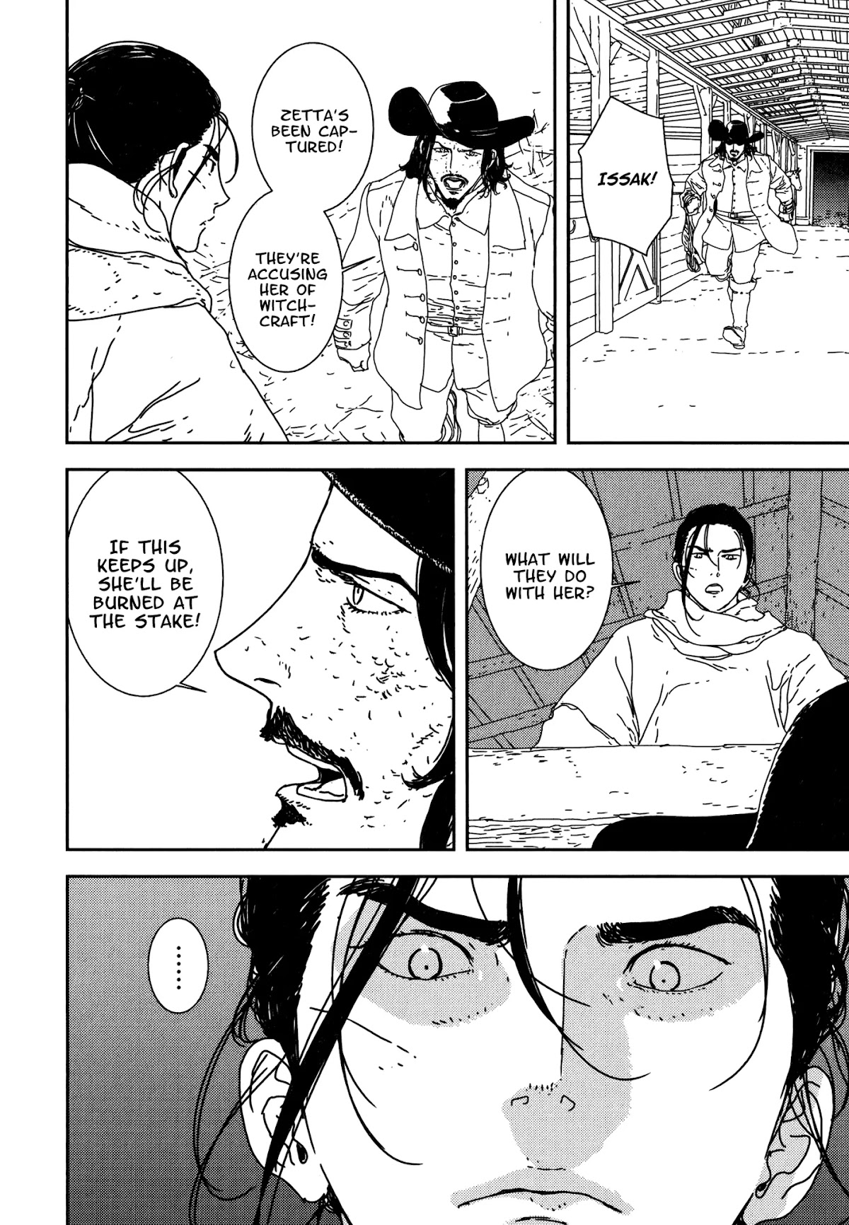 Issak Chapter 24 page 28 - Chapter 24: Trial
