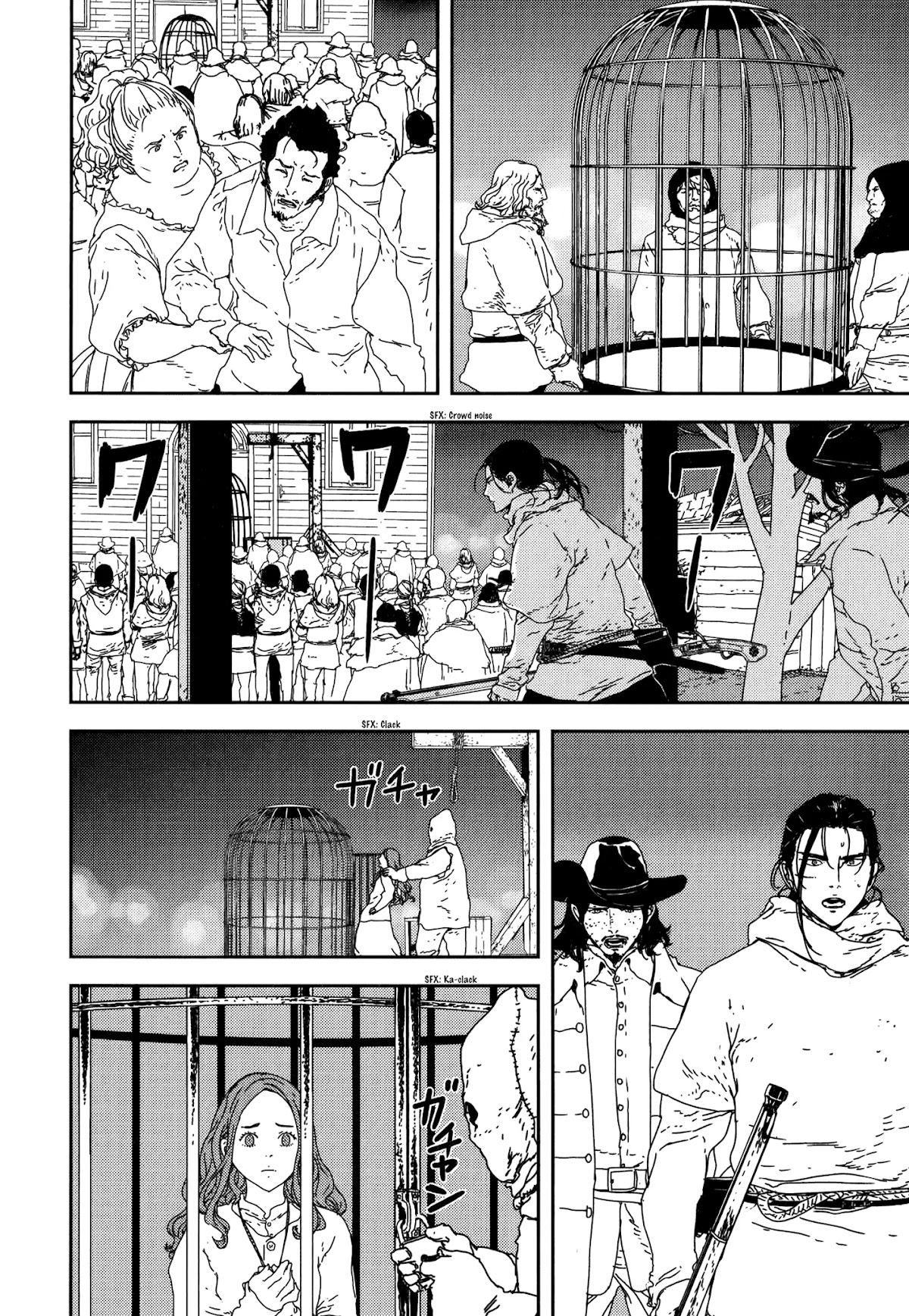 Issak Chapter 24 page 30 - Chapter 24: Trial