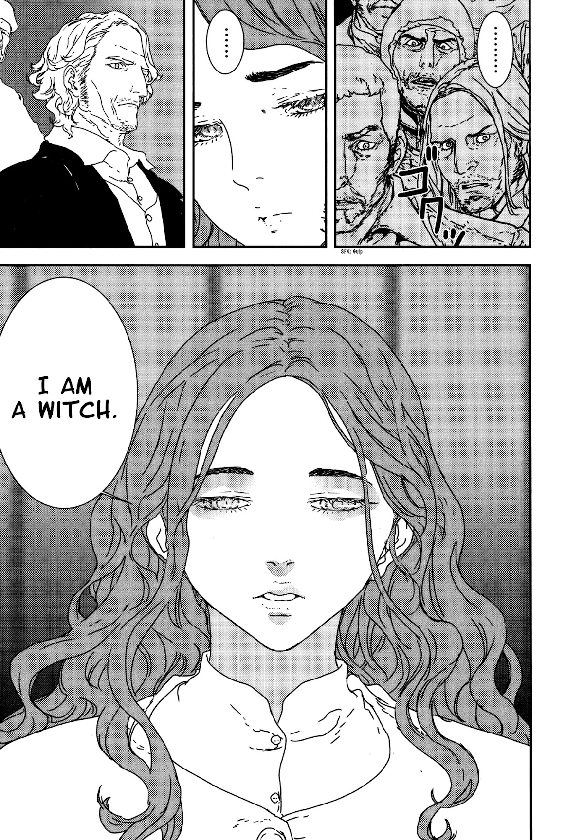 Issak Chapter 24 page 37 - Chapter 24: Trial
