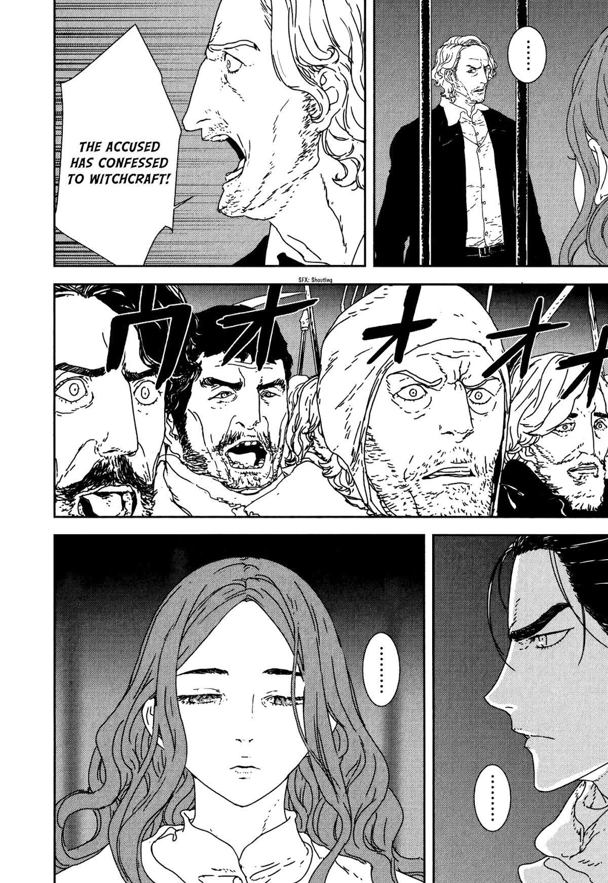 Issak Chapter 24 page 38 - Chapter 24: Trial