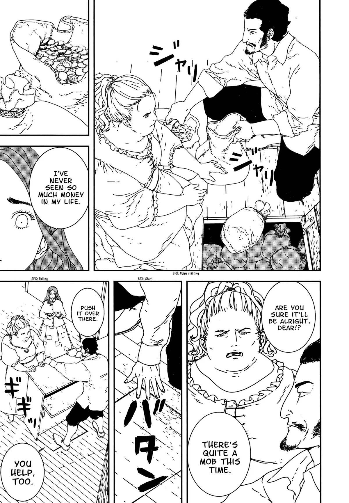Issak Chapter 24 page 9 - Chapter 24: Trial